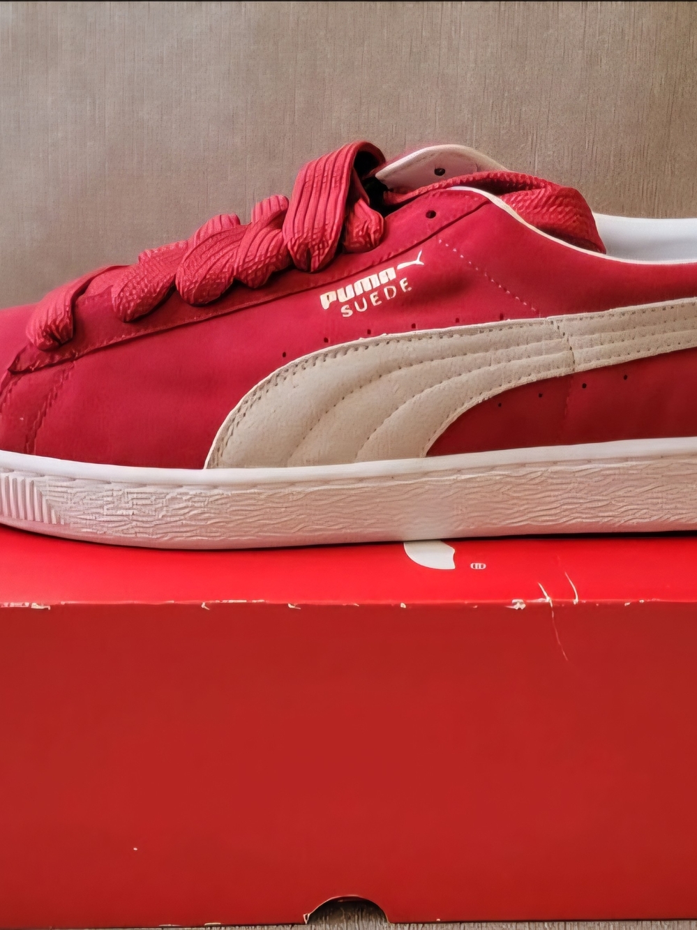 Vintage 2011 PUMA Suede Classic – BRAND NEW / Never Worn Men’s 13 Original Box